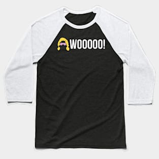 Woooo! Baseball T-Shirt